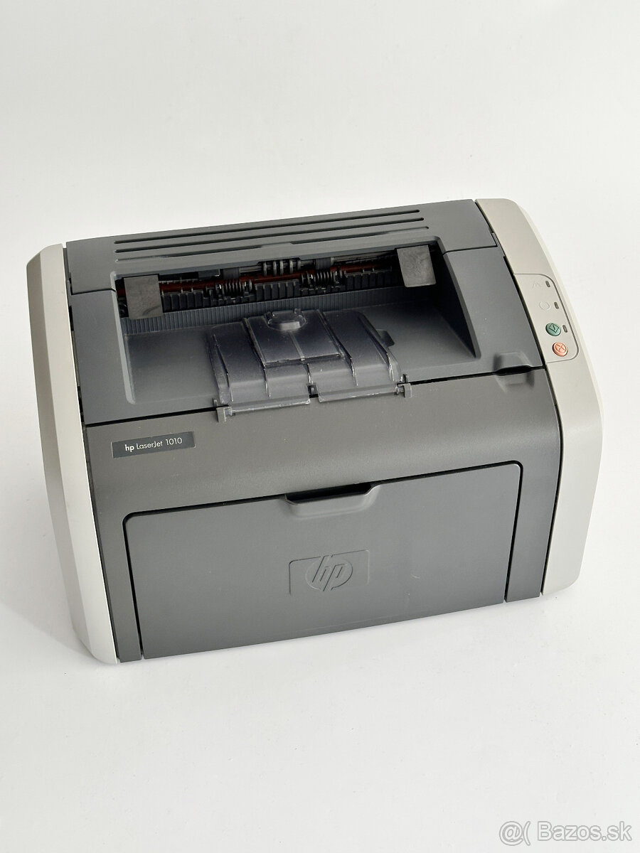 Laserová tlačiareň HP LaserJet 1010 s tonerom