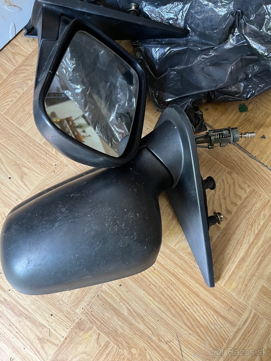 Spatné zrkadlá Škoda Felicia