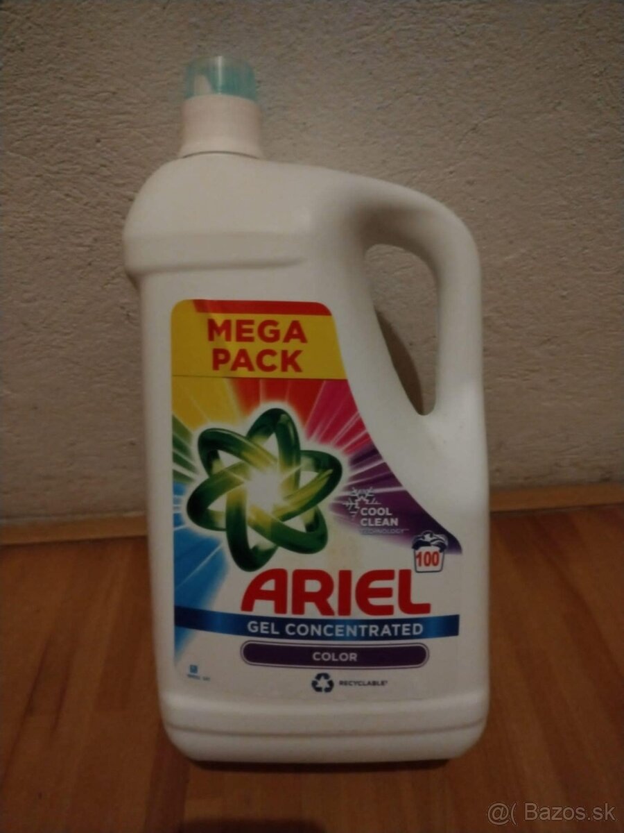 Predám pracie gély