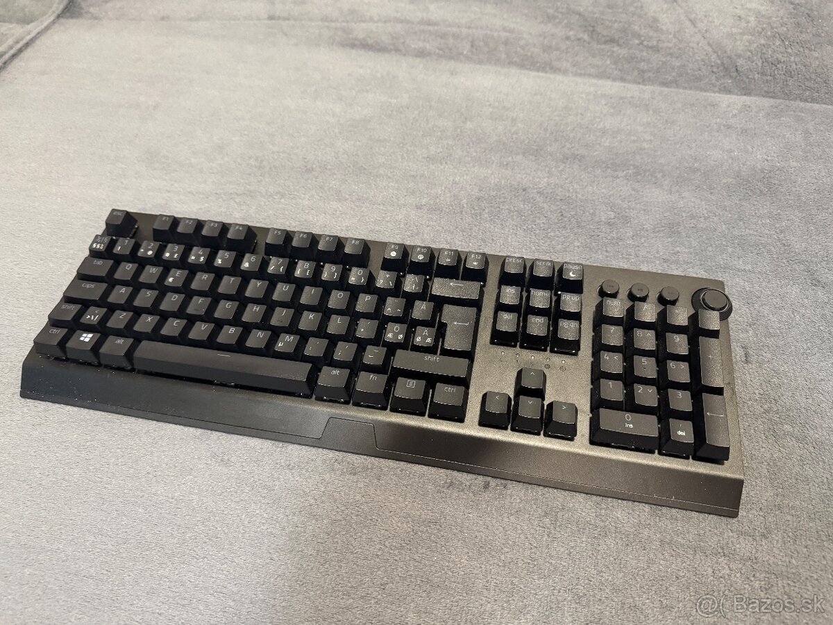 Razer Blackwidow V3 Pro