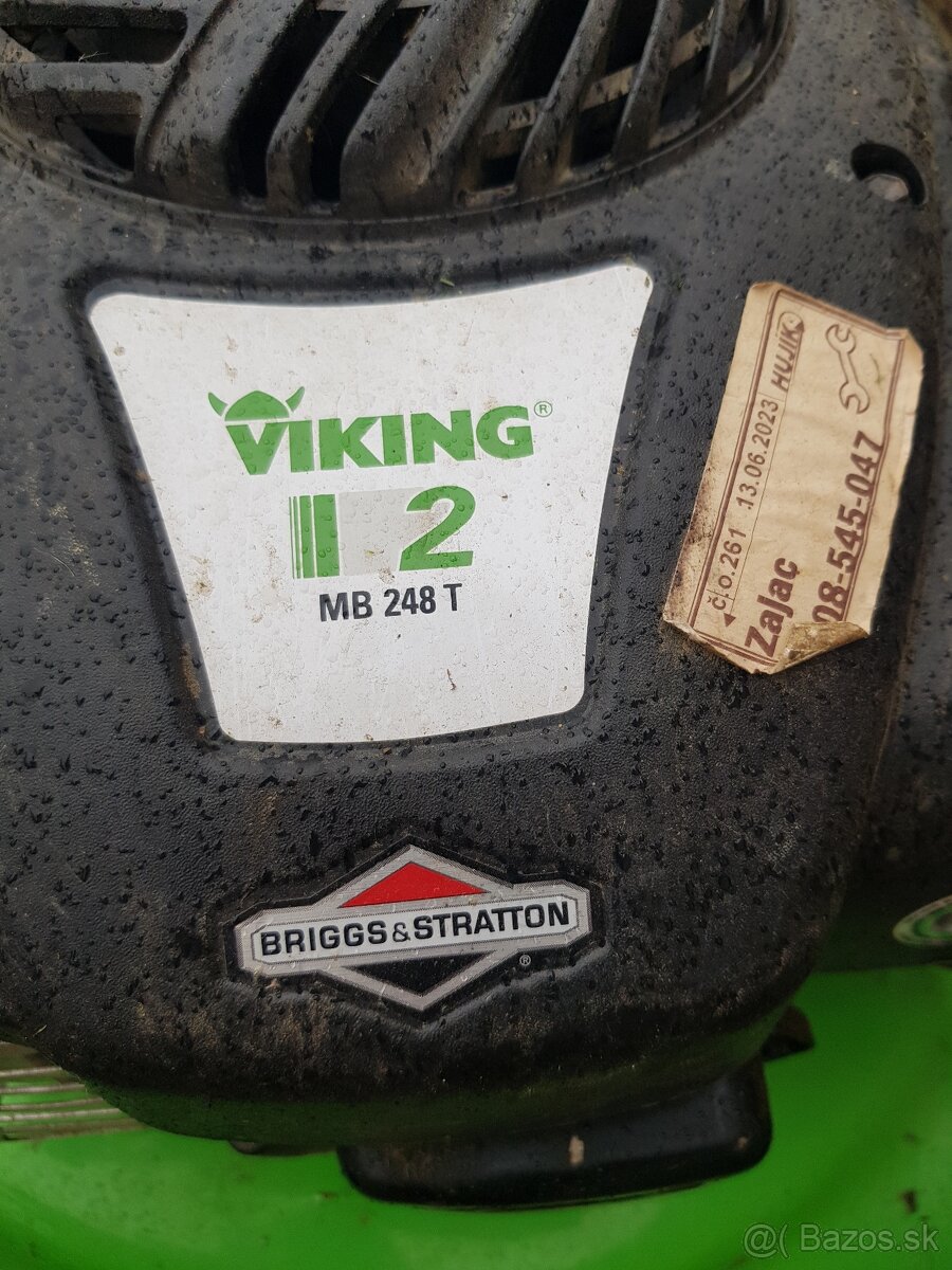 Kosačke na trávu