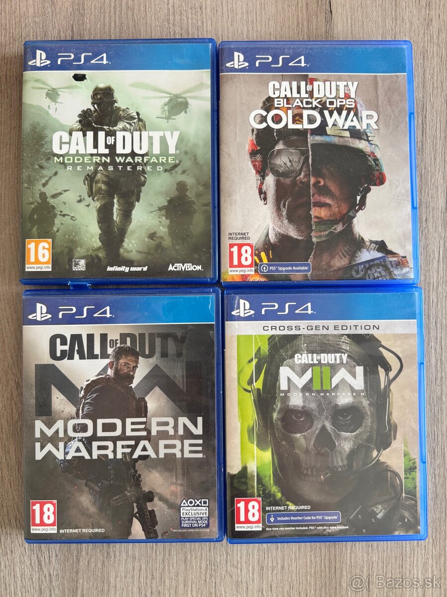CALL of DUTY