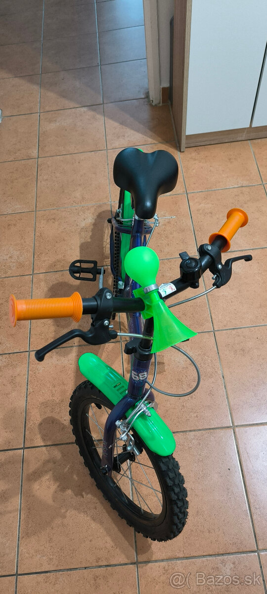 Detsky bicykel 16
