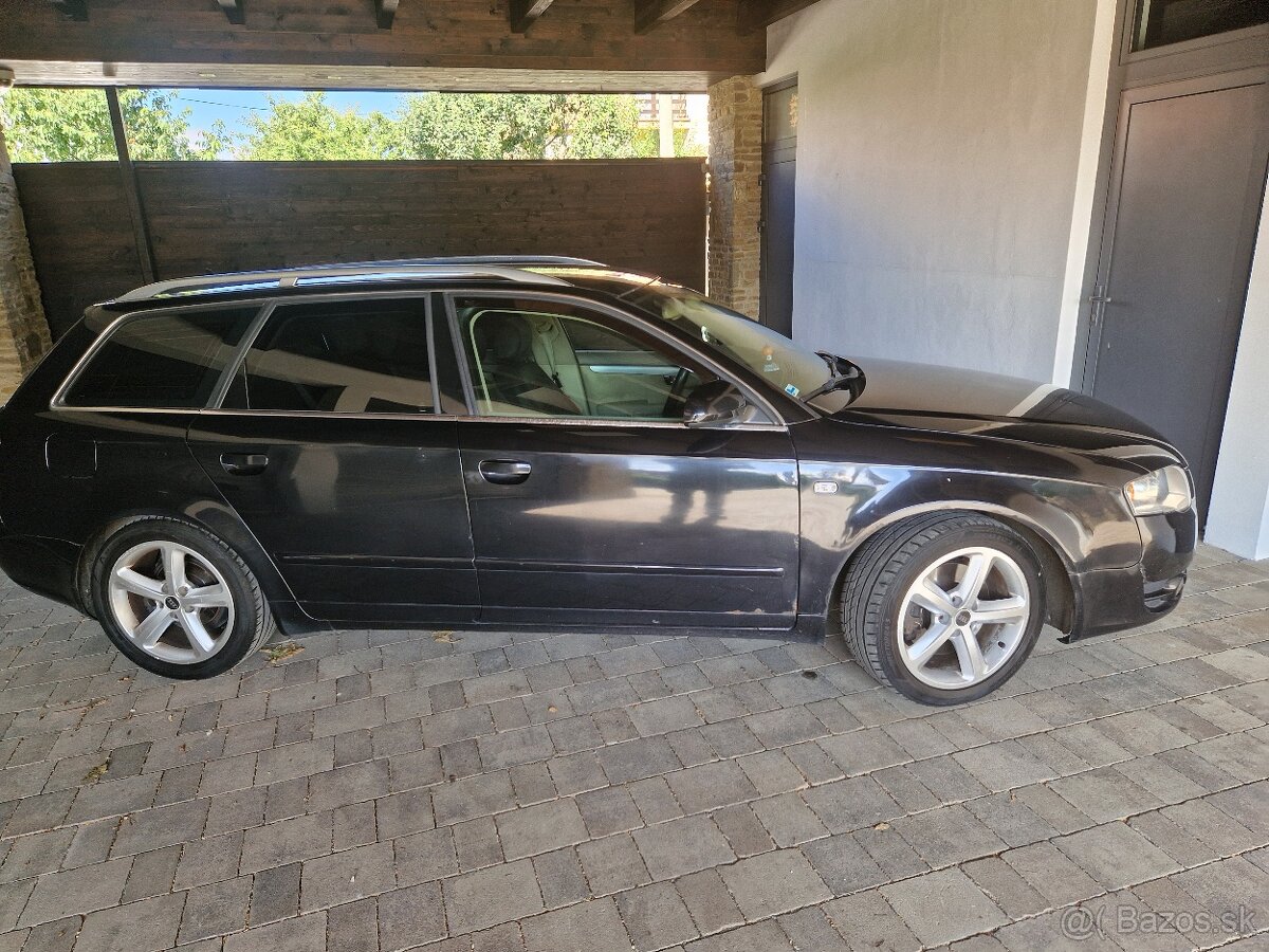 Predám audi A4