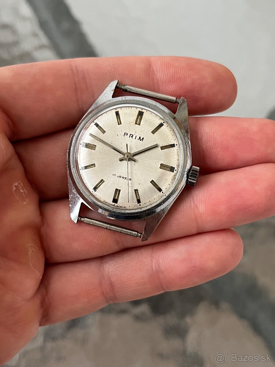 Prim Elegant Chromované
