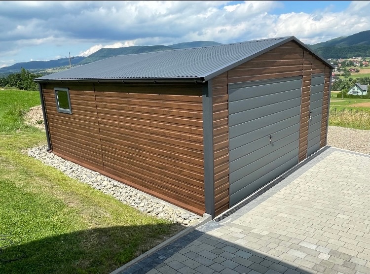 Garáž