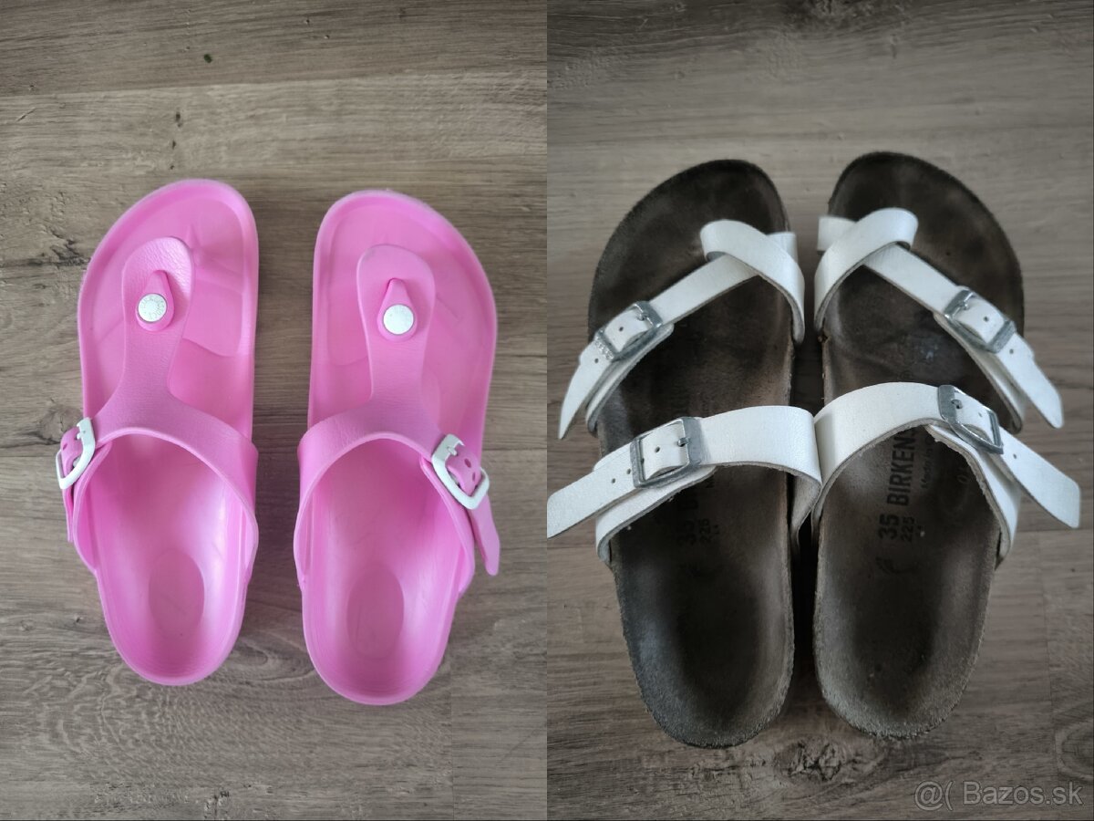 Birkenstock sandále/žabky