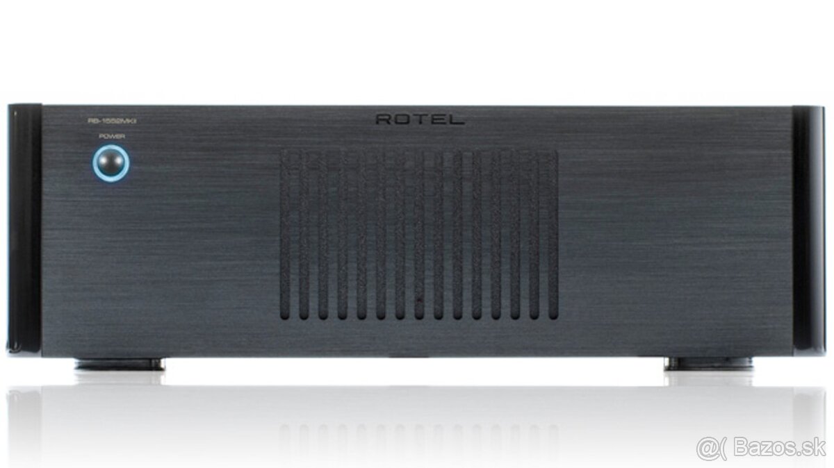 Predám koncový zosilovač Rotel RB1552mkII