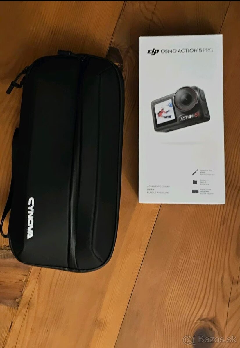 dji osmo action5