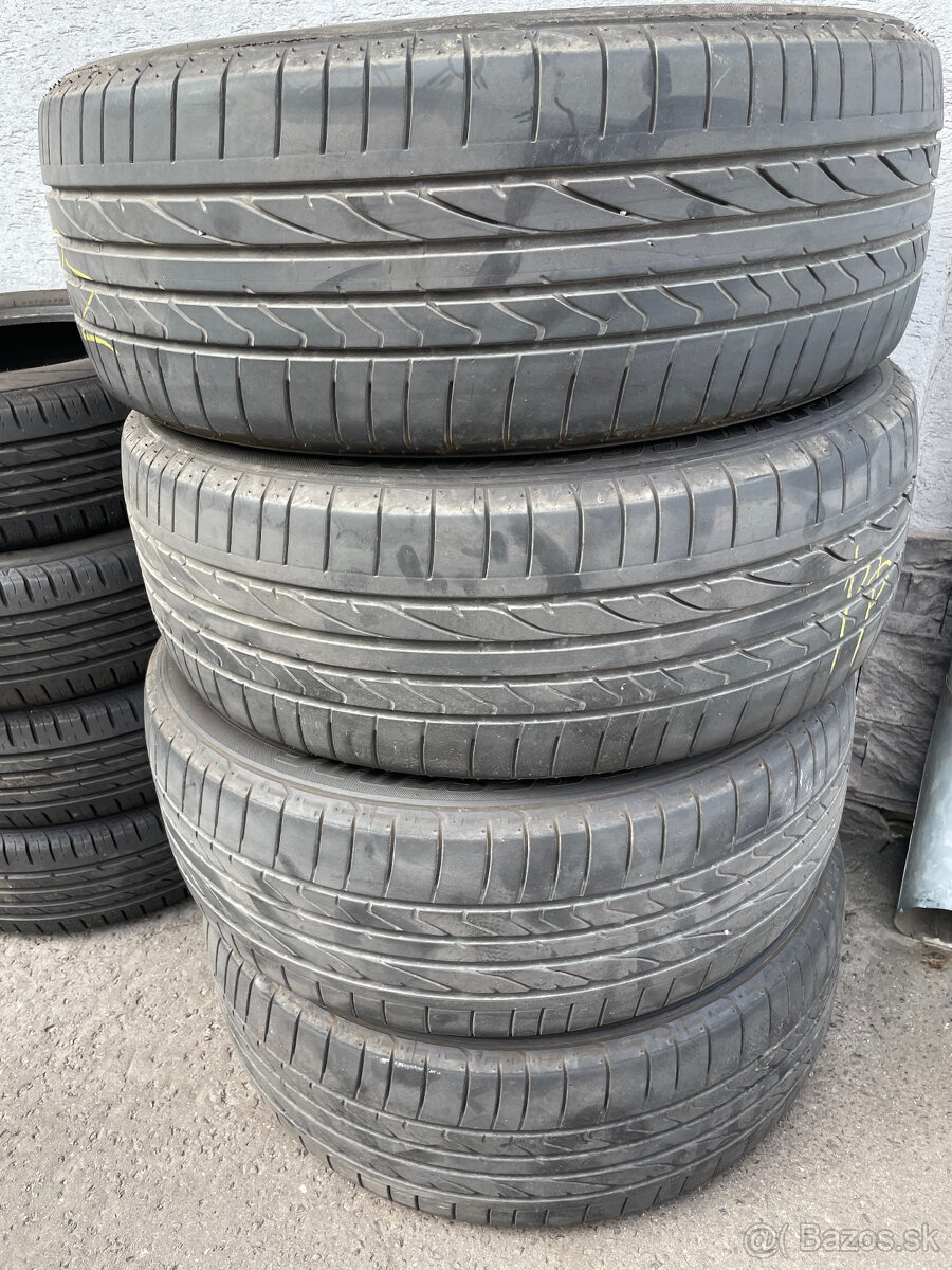 Letne pneu Bridgestone Dueler H/P 235/55 r19 101V