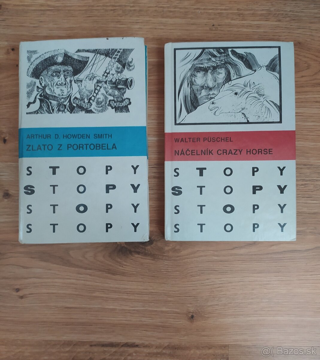 Stopy