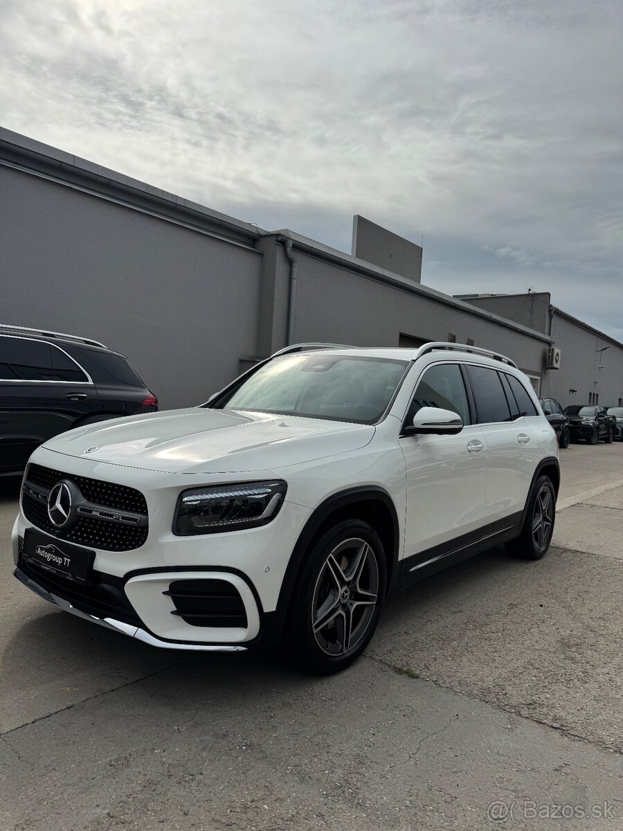 Mercedes-Benz GLB 200 d 4MATIC Facelift AMG line