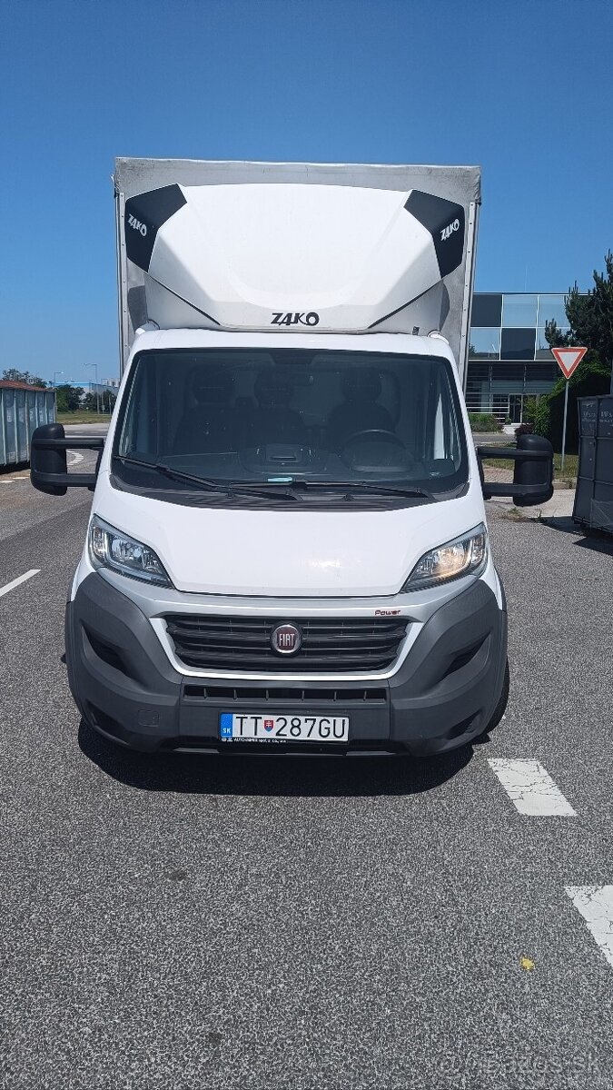Fiat Ducato 2017