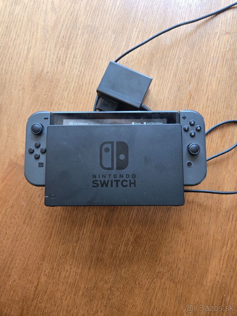 Nintendo switch hry zadarmo