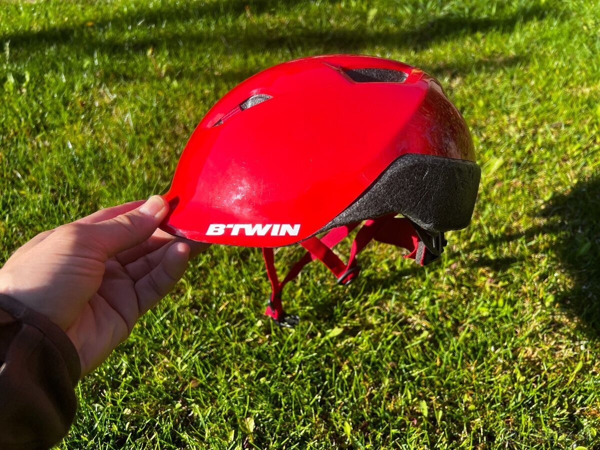 Detska prilba BTWIN XS 48-52 cm