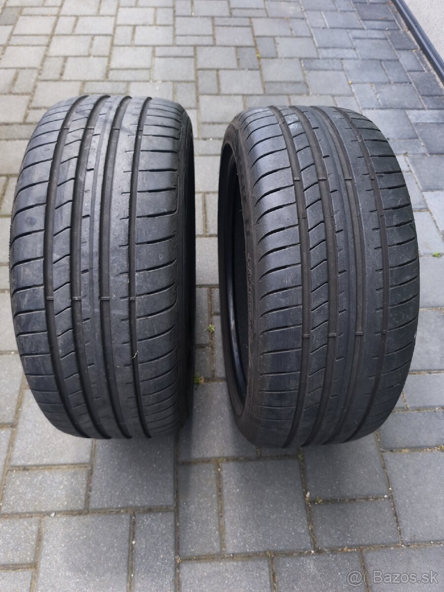 Goodyear -letné pneumatiky 245/40/19