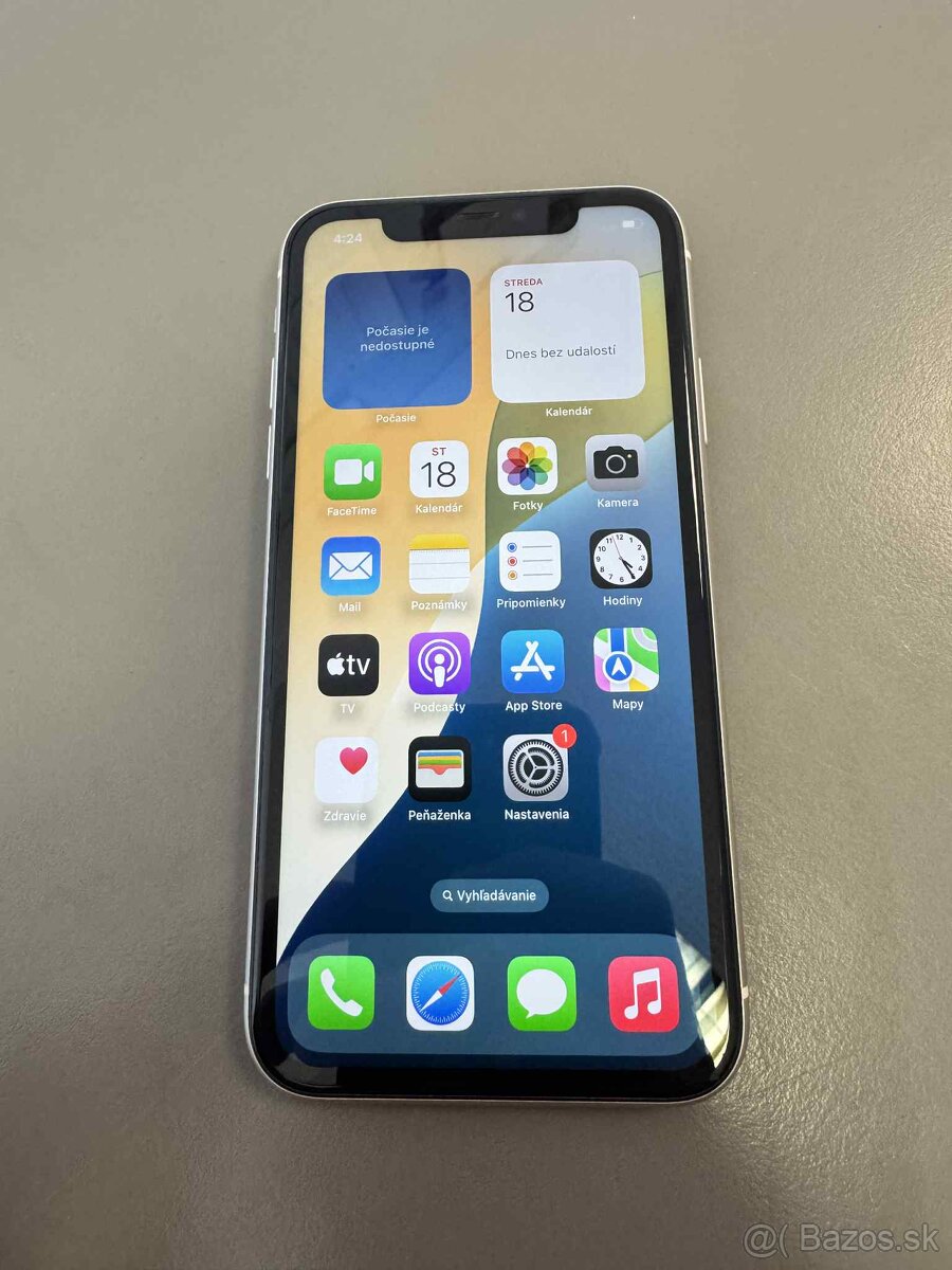 iPhone 11 64GB White