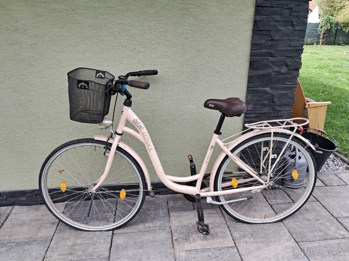 Retro bicykel