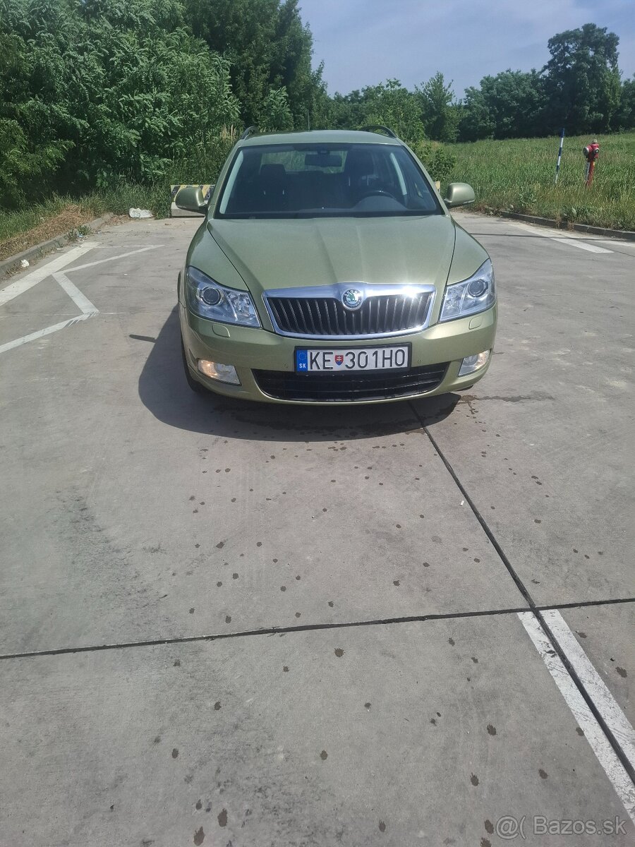 Predám Škoda Octavia 2 l Tdi rv2011 103kw