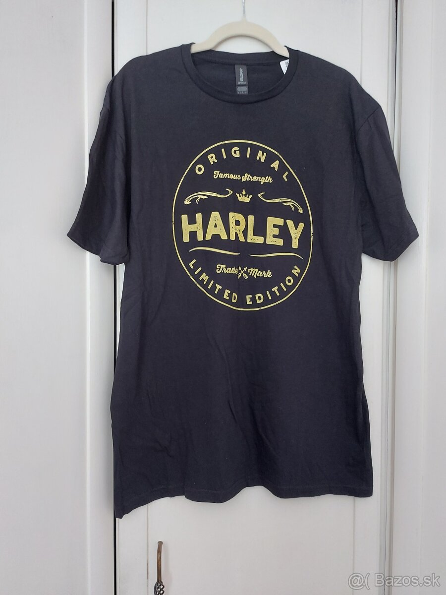 Tričko Harley