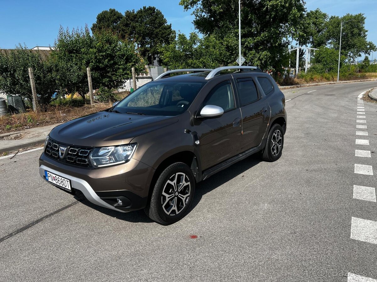 Dacia Duster Prestige 2020