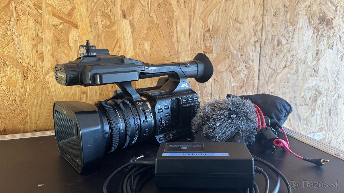Kamera Panasonic HC-C1000 4K