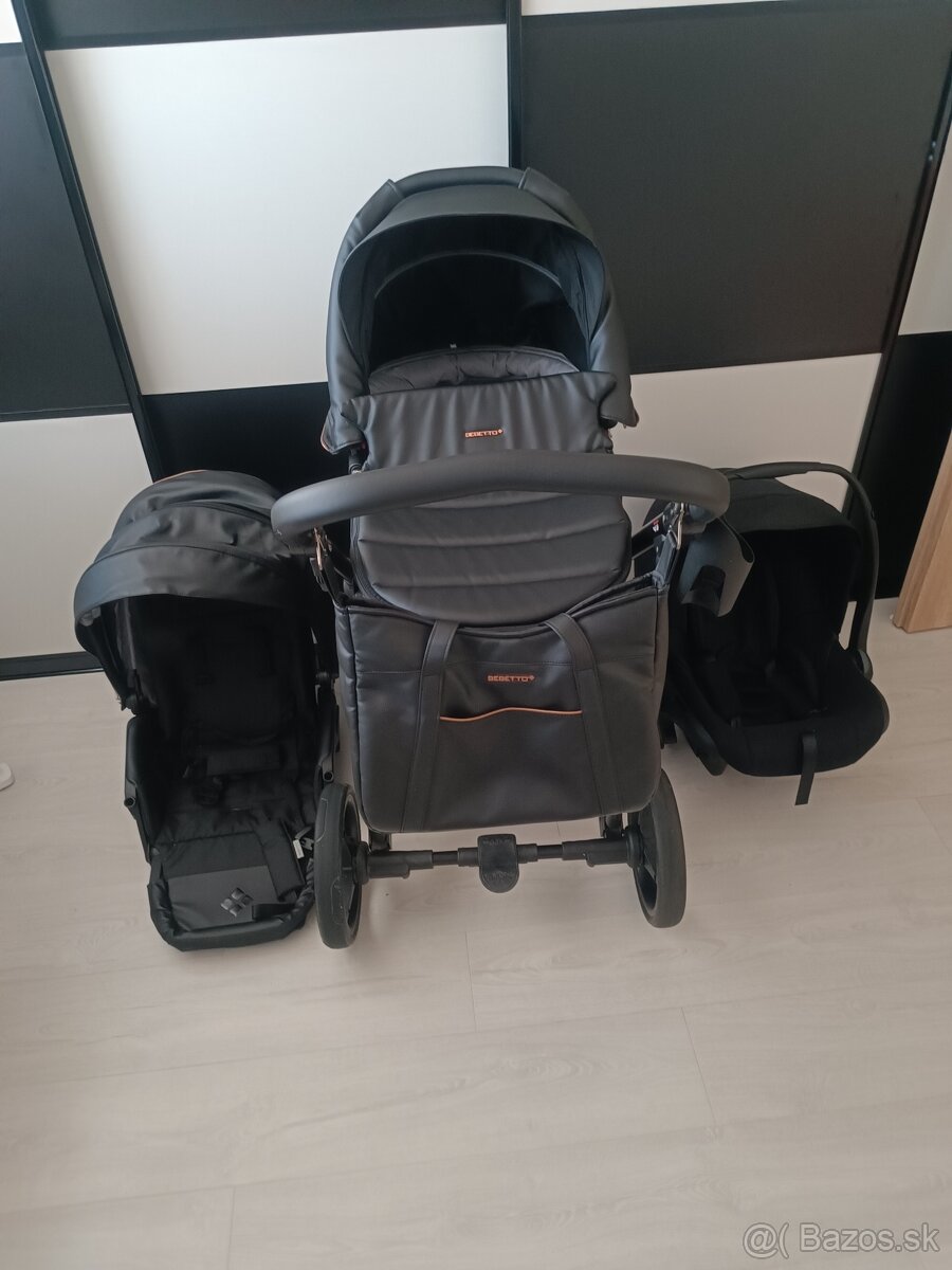 Kocik bebetto flavio pro