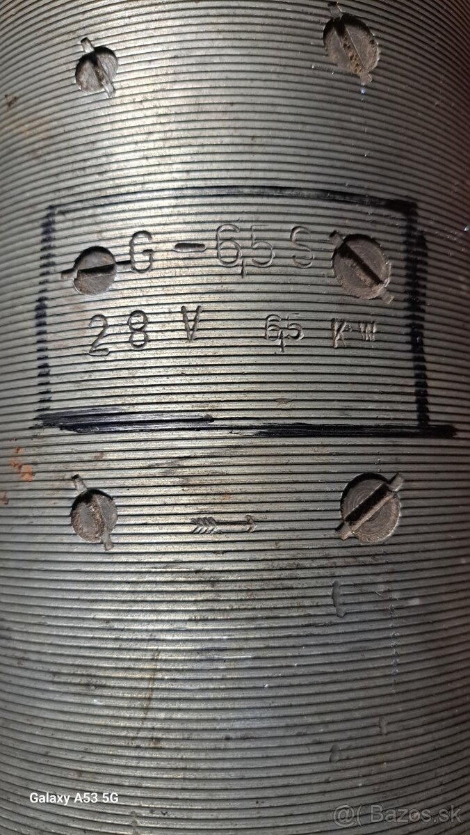 Dynamo Tank