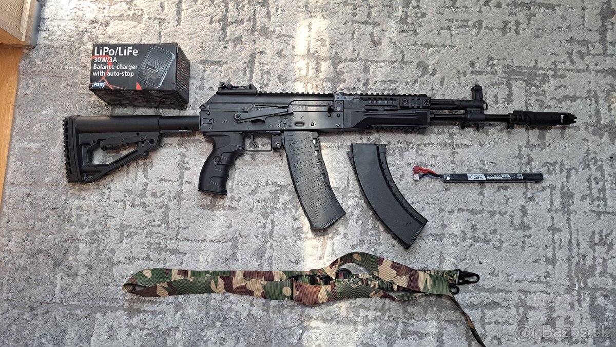 AK12FE Arcturus