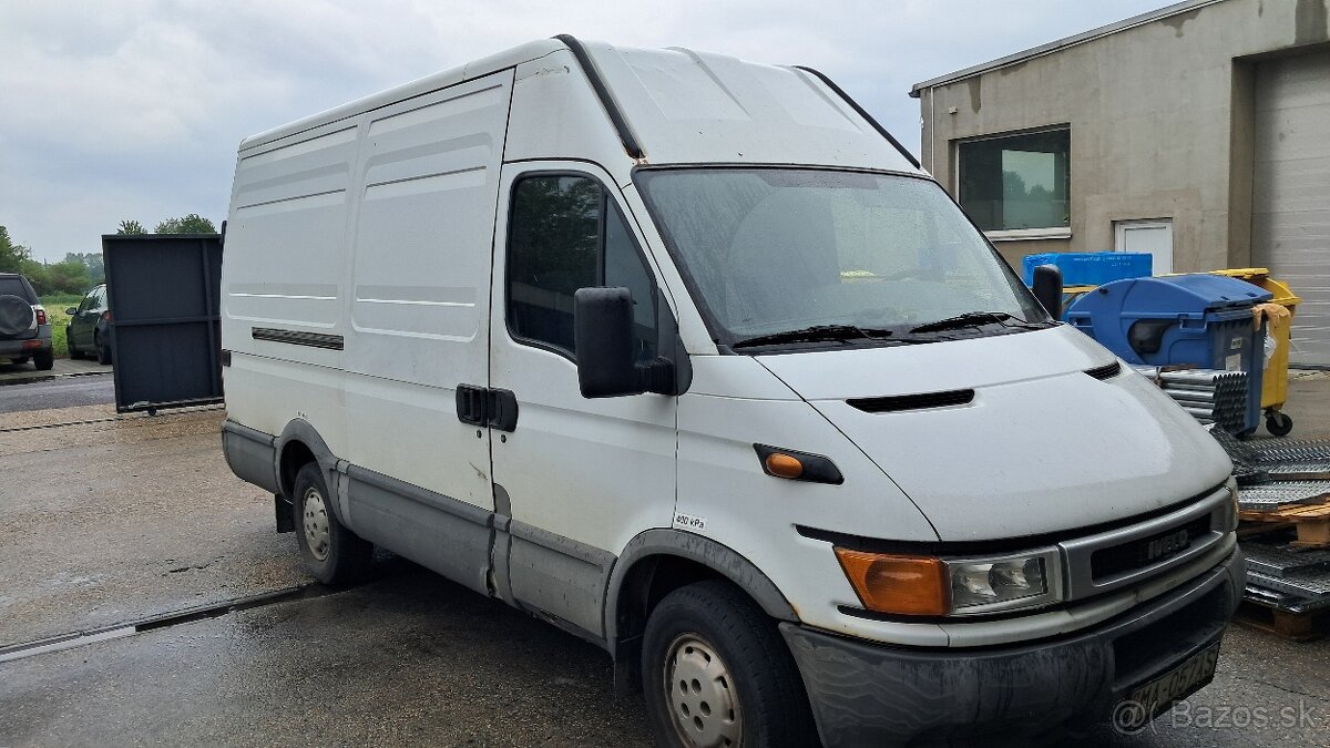 Iveco daily