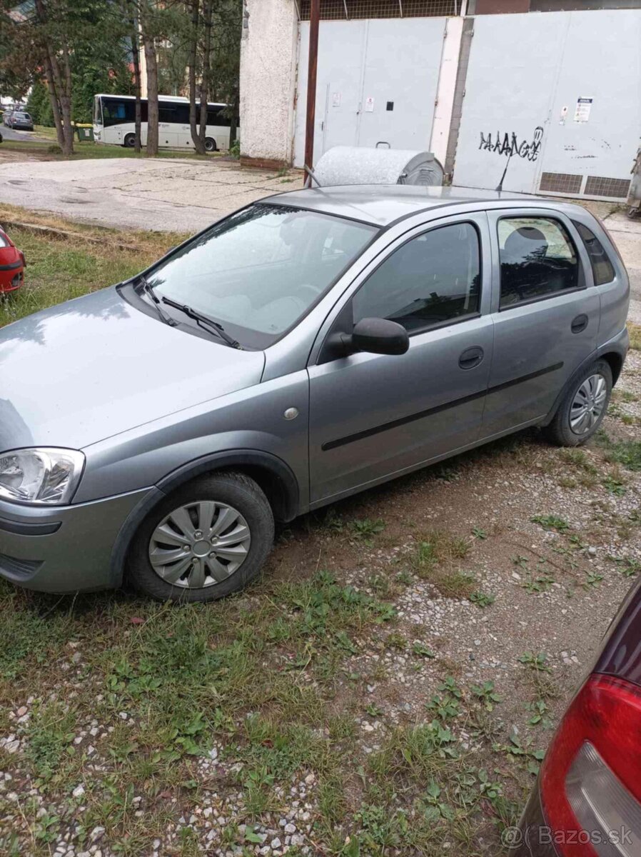 Corsa C 1.2