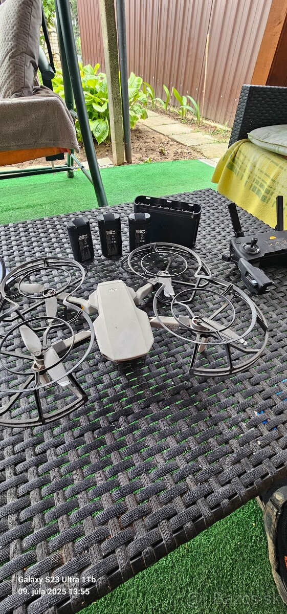Predám DJI mavic mini