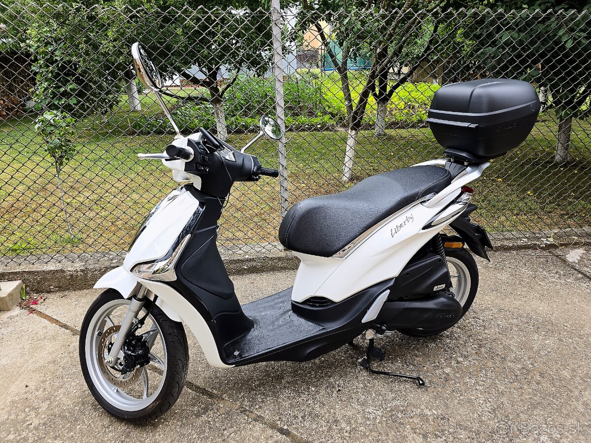 Piaggio Liberty