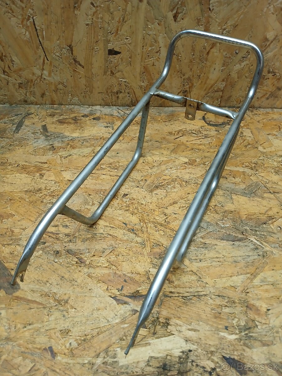 Babetta 210 zadný nosič
