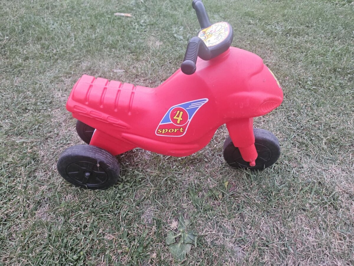 Motorka 4