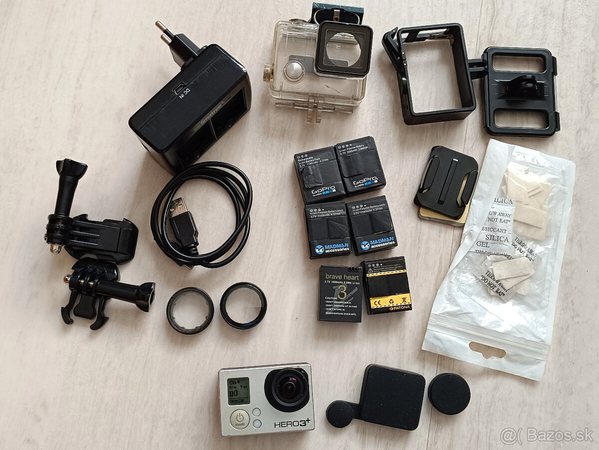 GoPro 3+ Black