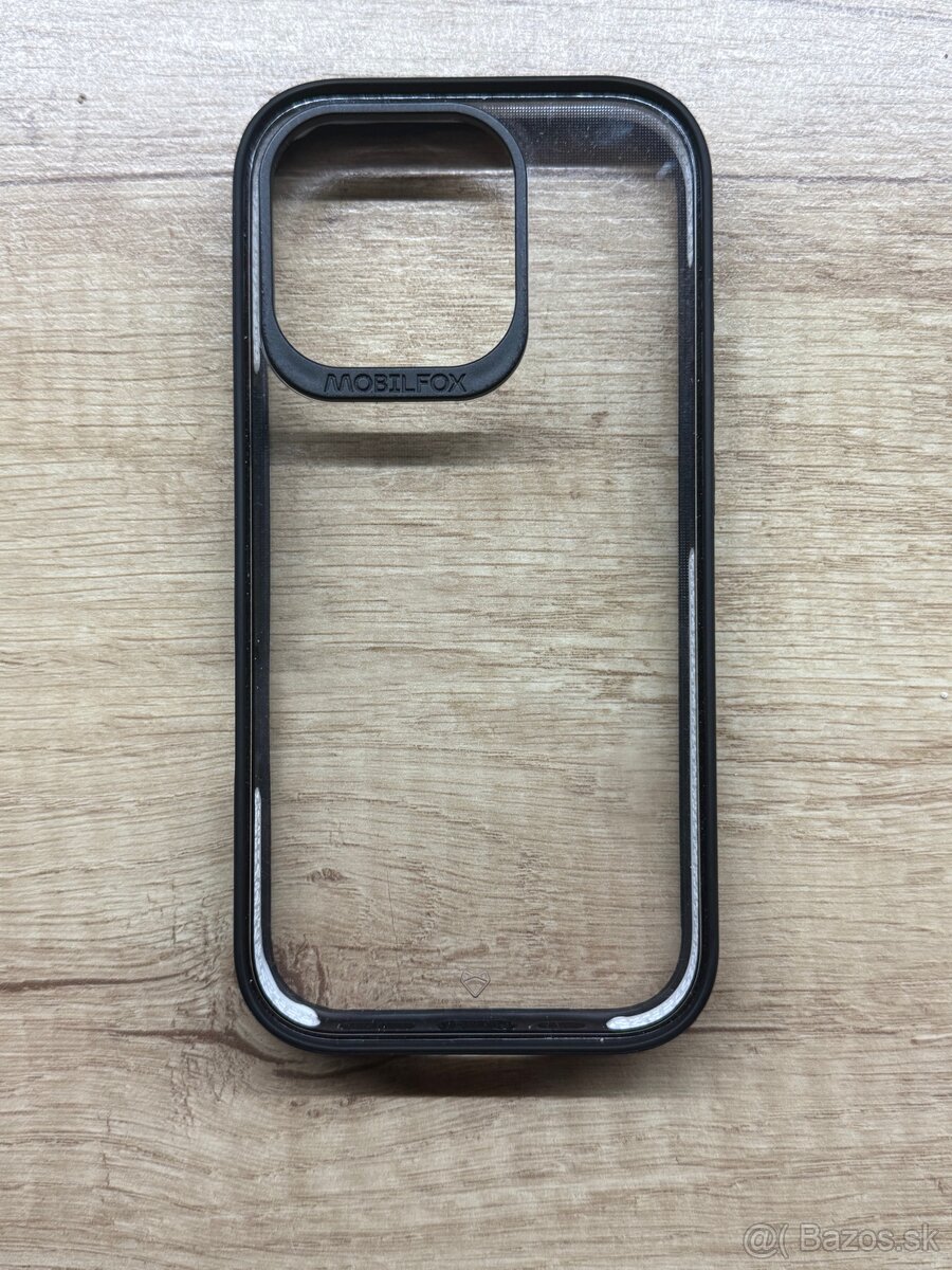 MobilFox kryt na iPhone 16 Pro
