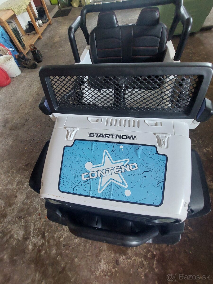 Elektrické auto
