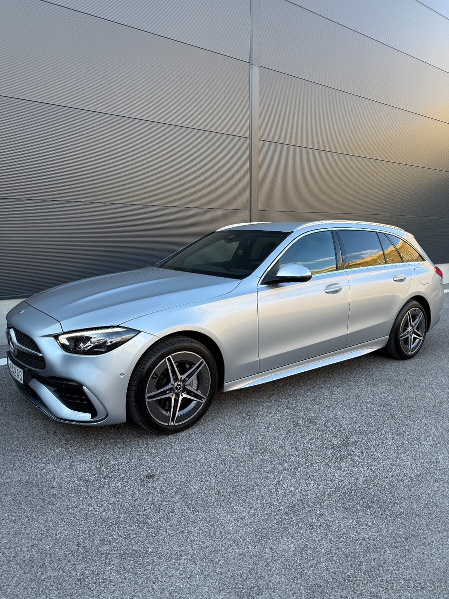 Mercedes C 300e