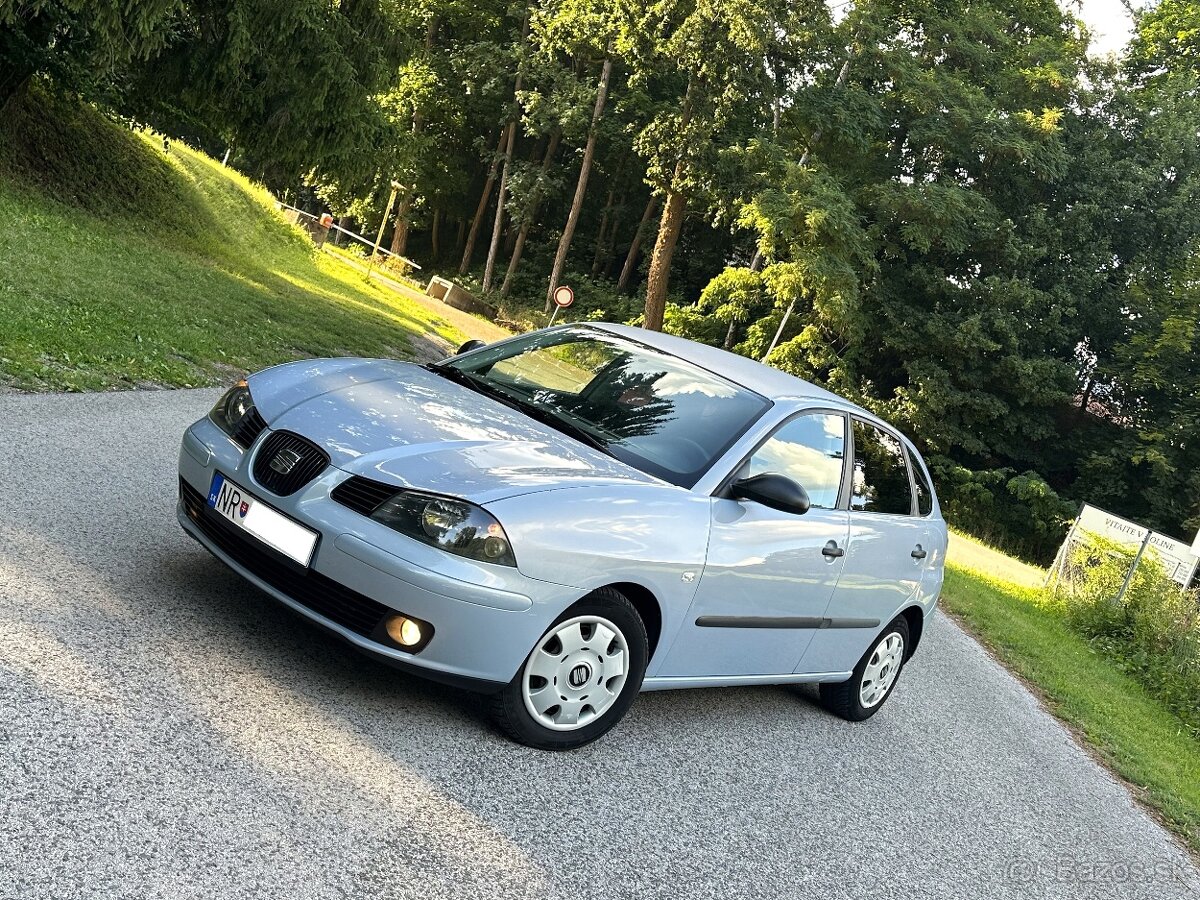 Seat Ibiza 1.2 12V Klíma Nová STK/EK