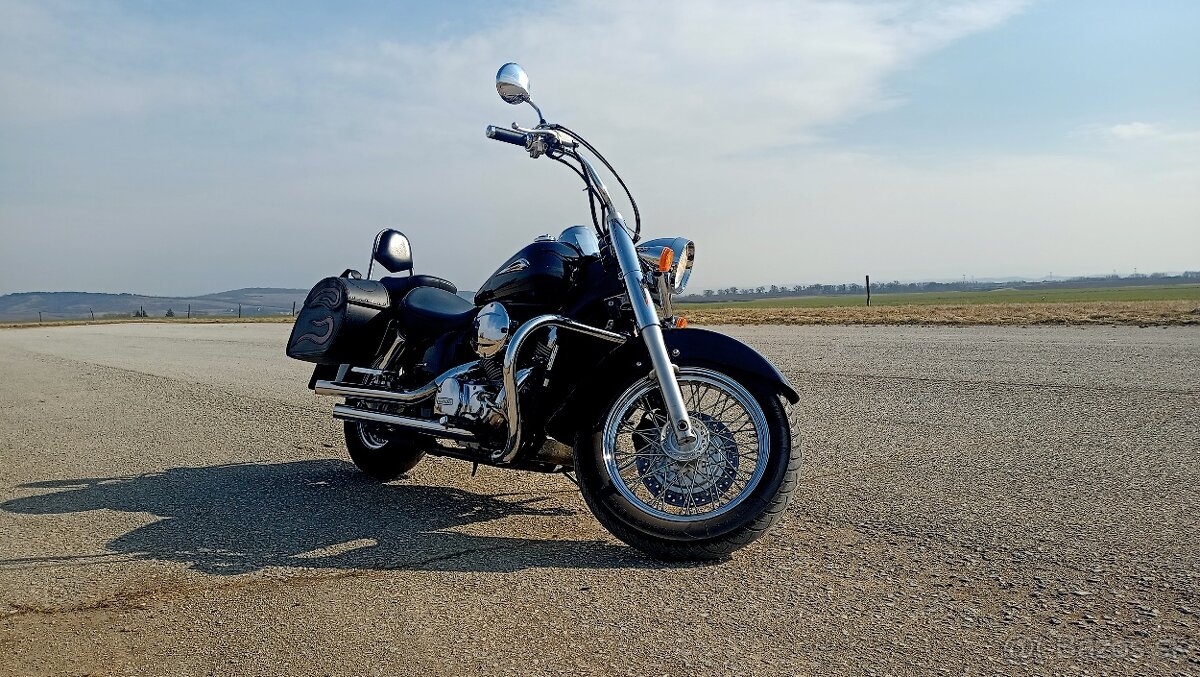 Honda Shadow VT 750
