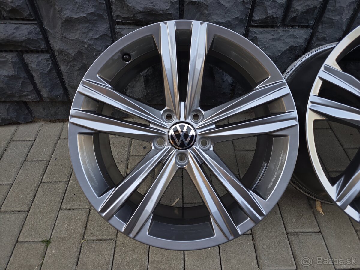 5x112 R18 VW Sebring Rline Arteon Antracit
