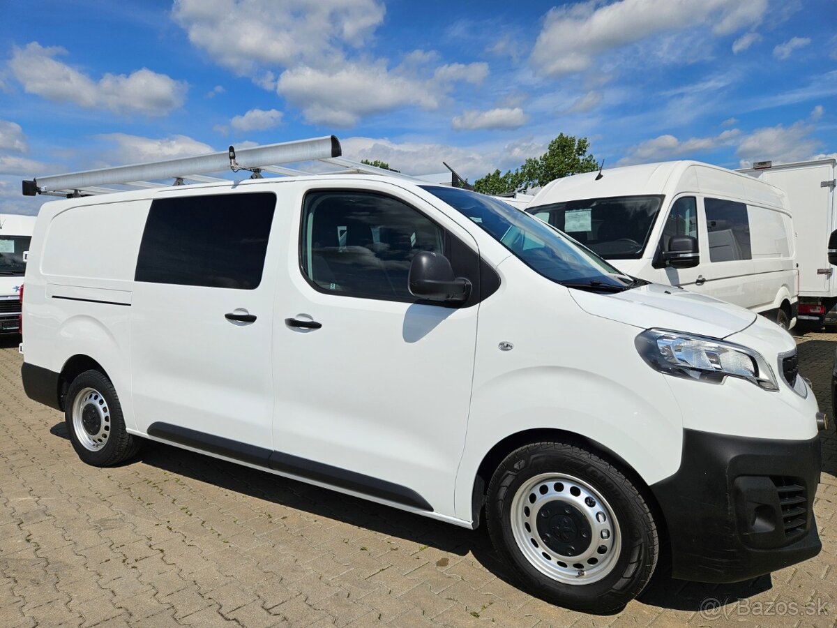 Peugeot expert L3H1 6 miestne 2.0HDI/150hp