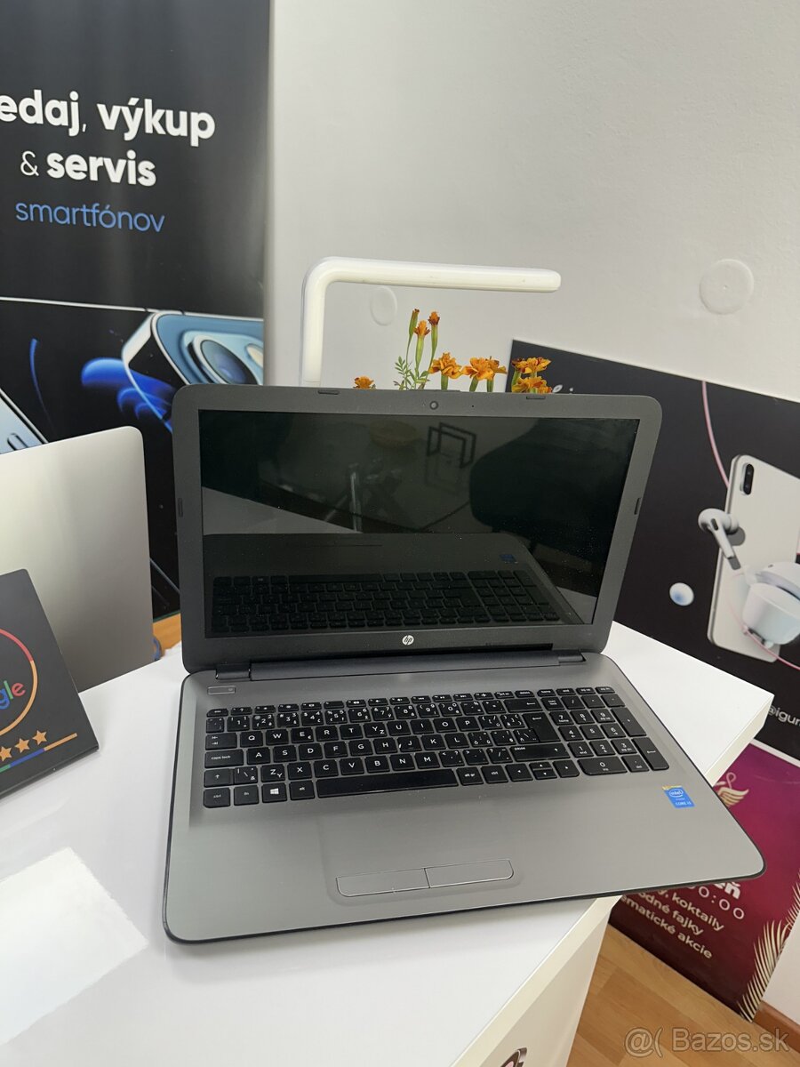 HP TPN-C125 | Intel Core i3-5005U | 4 GB RAM | 120 GB SSD |