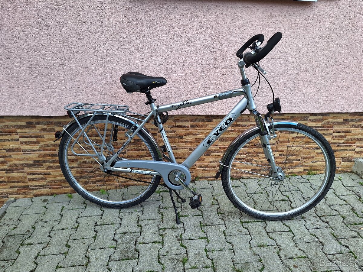 Predám cestný bicykel CyCo