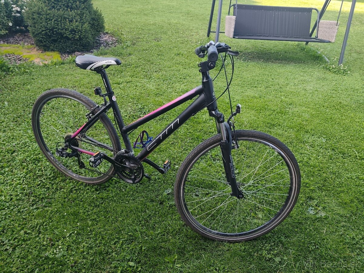 Predám bicykel ctm