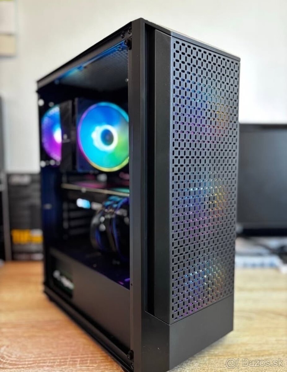 💻 Výkonný herný PC RTX 3070