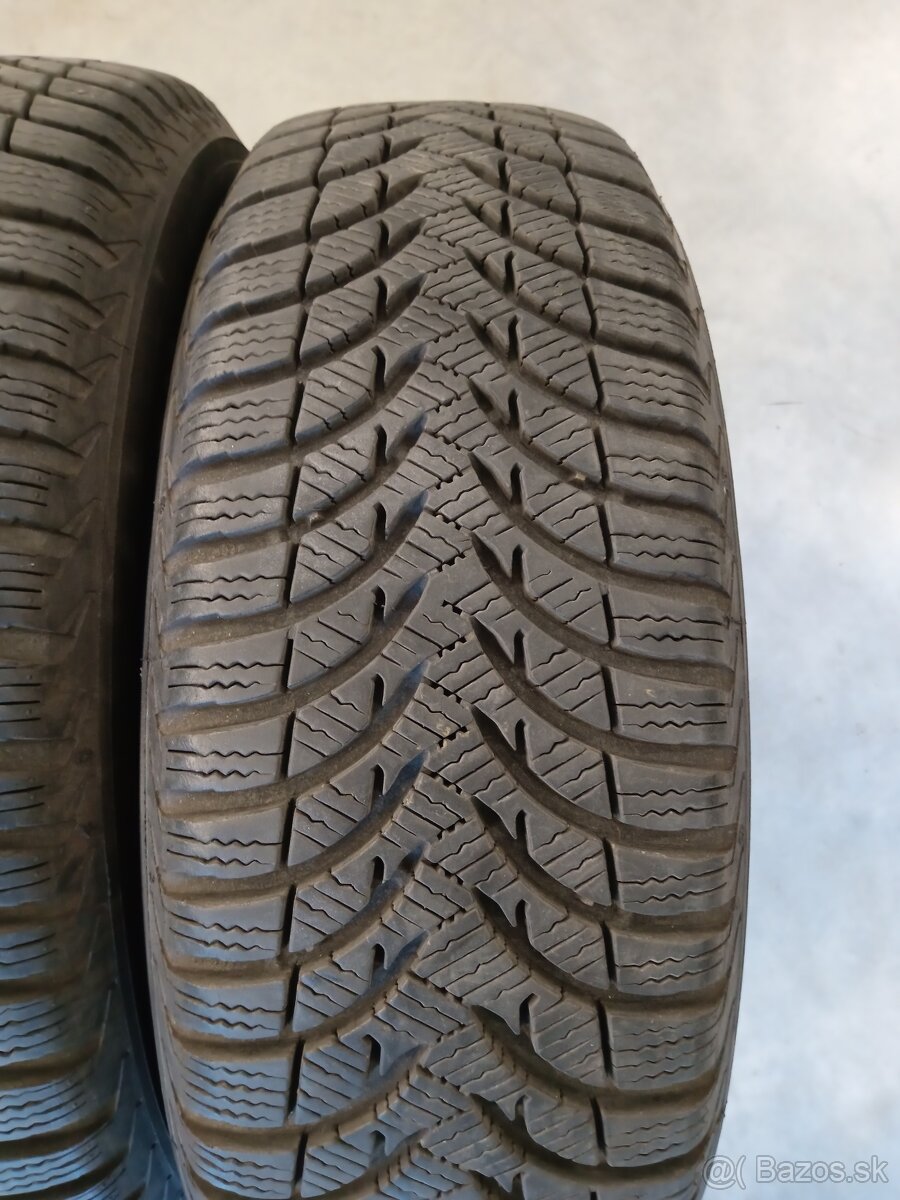 Zimne 4ks 175/65 R15 84T MICHELIN ALPIN A4
