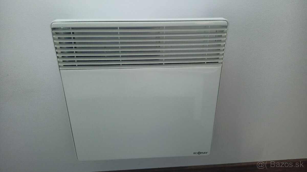 Elektrický konvektor