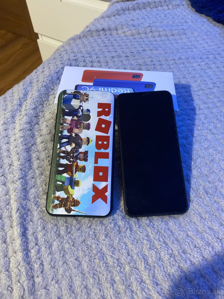 Redmi 9C NFC 64GB/3GB